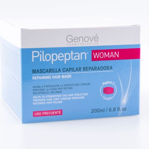 Pilopeptan Woman Mascarilla Capilar Regeneradora Genov