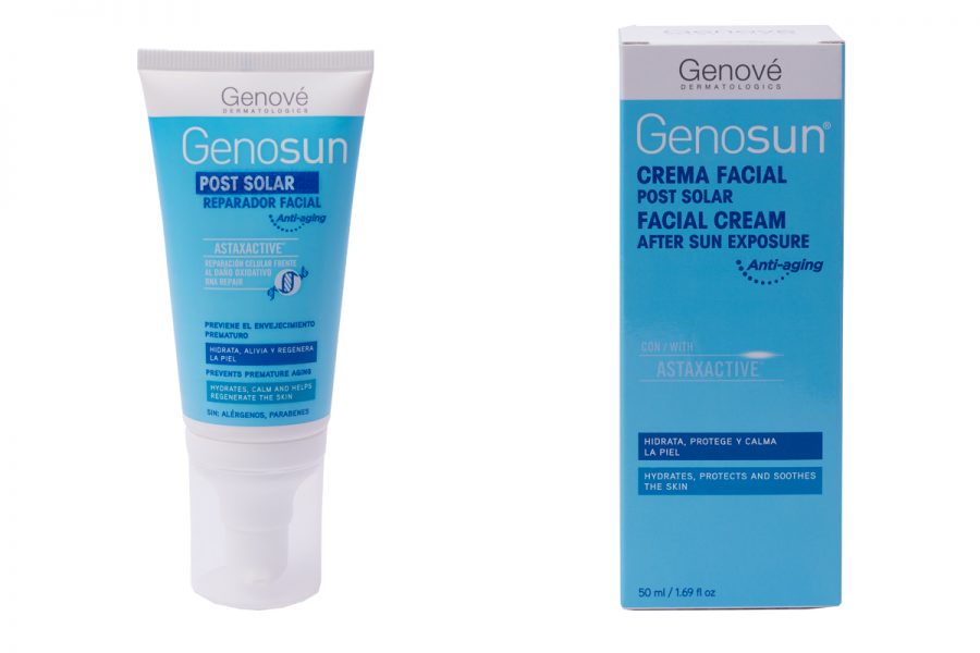 Fluidbase® Crema Hidratante Facial Oil Free GENOVÉ