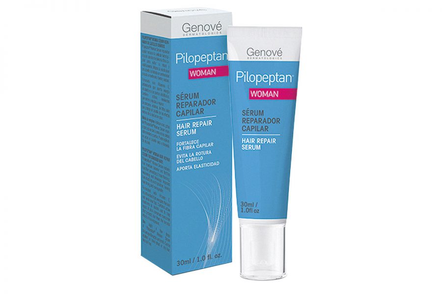 Pilopeptan® Woman gel reparador de uñas – GENOVÉ