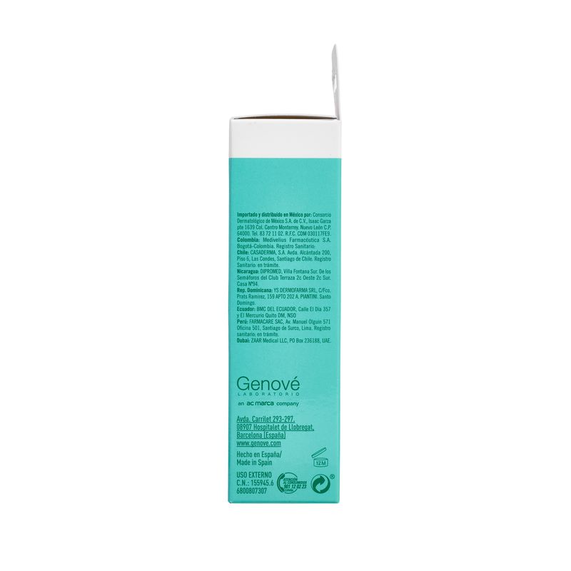 GENOCURE CREMA DE MANOS NEUTRA 50 ml - Imagen 4