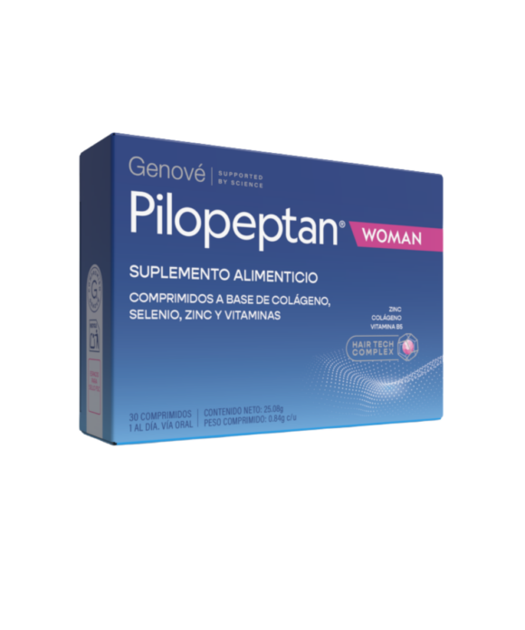 PILOPEPTAN WOMAN 30 Comprimidos