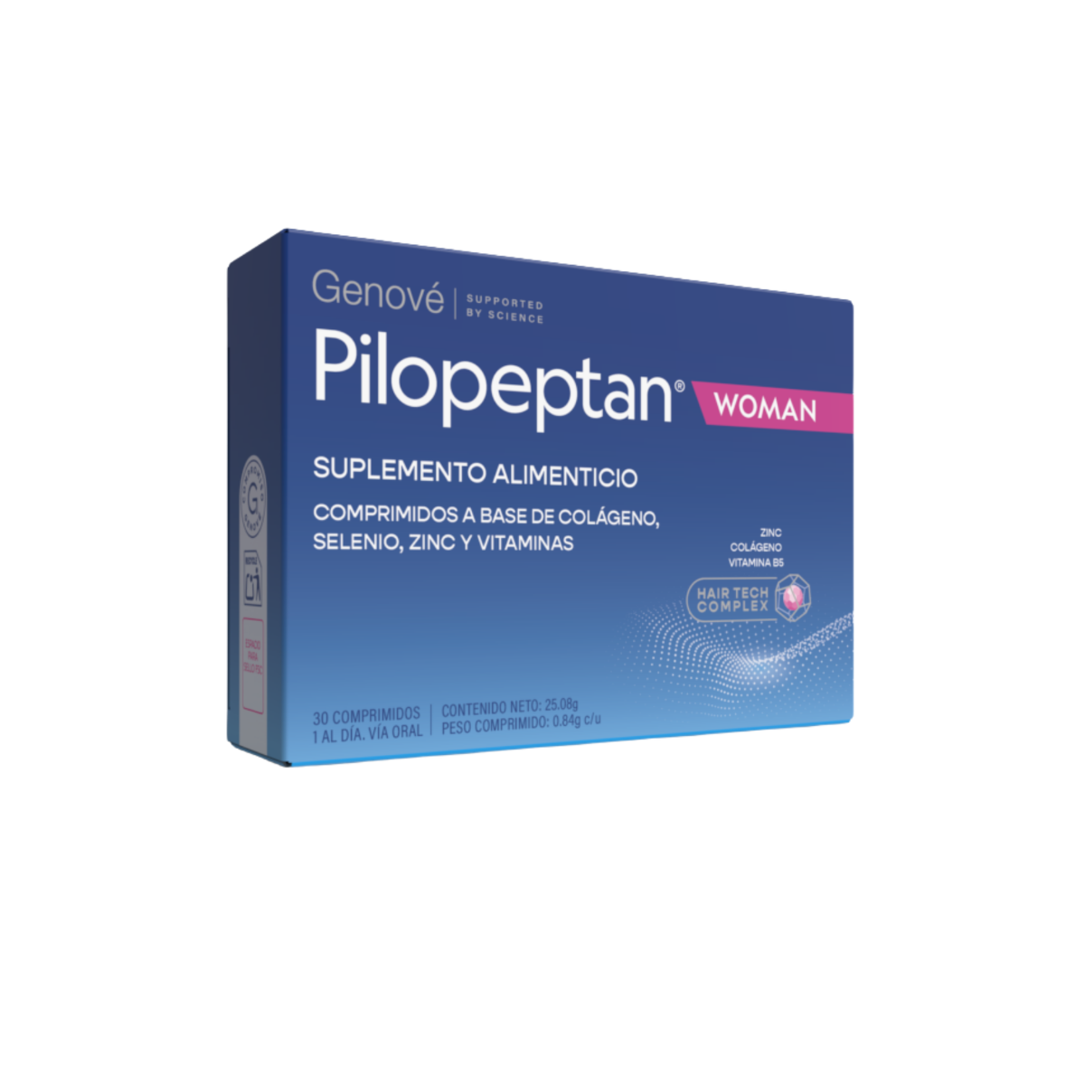 PILOPEPTAN WOMAN 30 Comprimidos