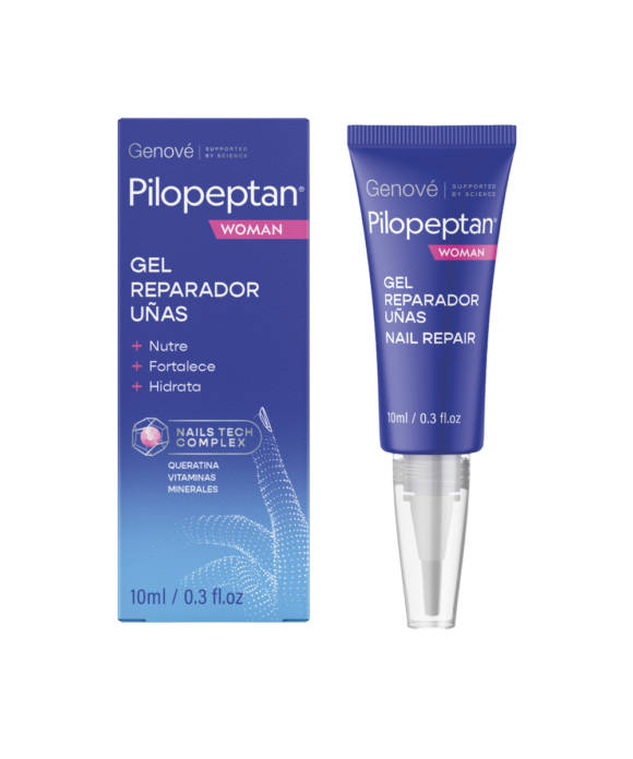 PILOPEPTAN WOMAN GEL REPARADOR DE UÑAS 10 ml