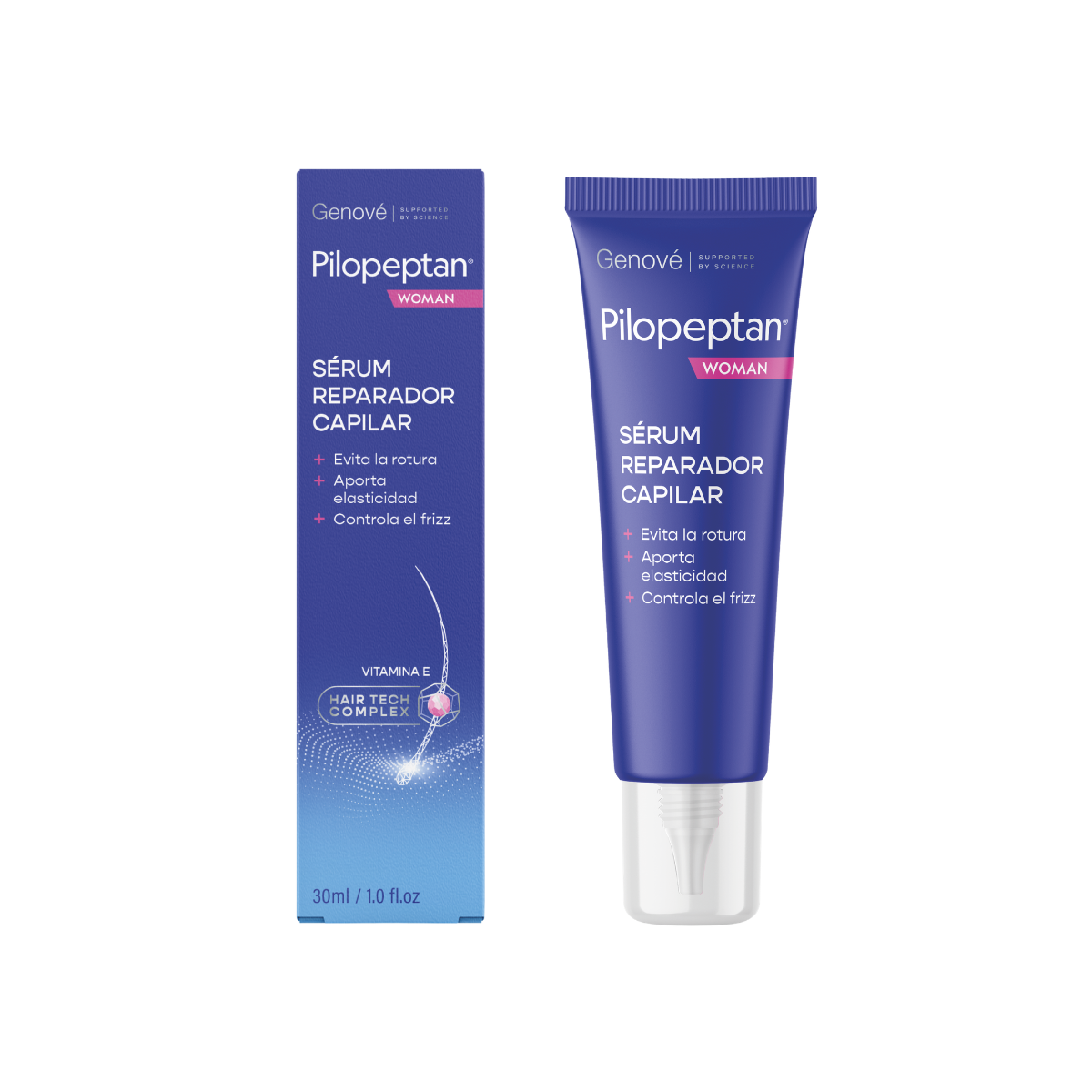 PILOPEPTAN WOMAN Sérum Reparador Capilar 30 ml