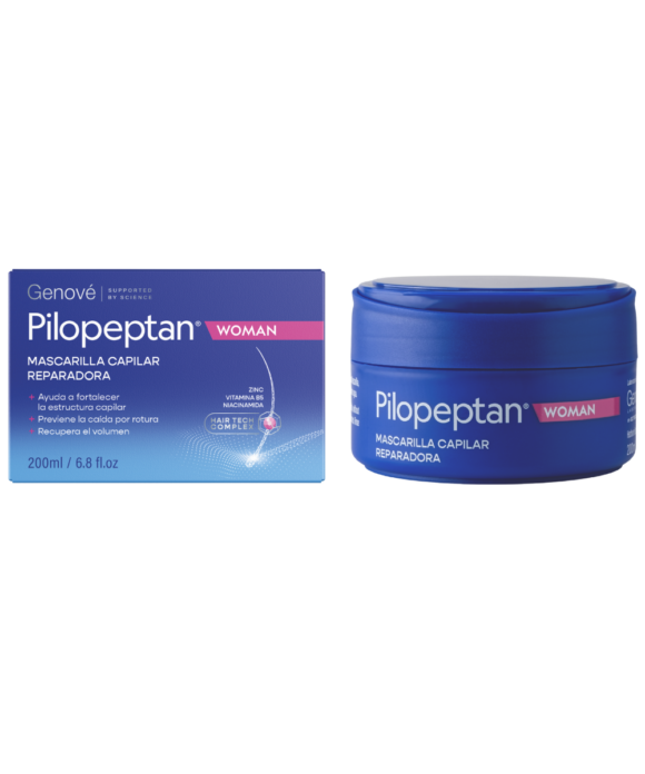 PILOPEPTAN WOMAN MASCARILLA CAPILAR 200 ml